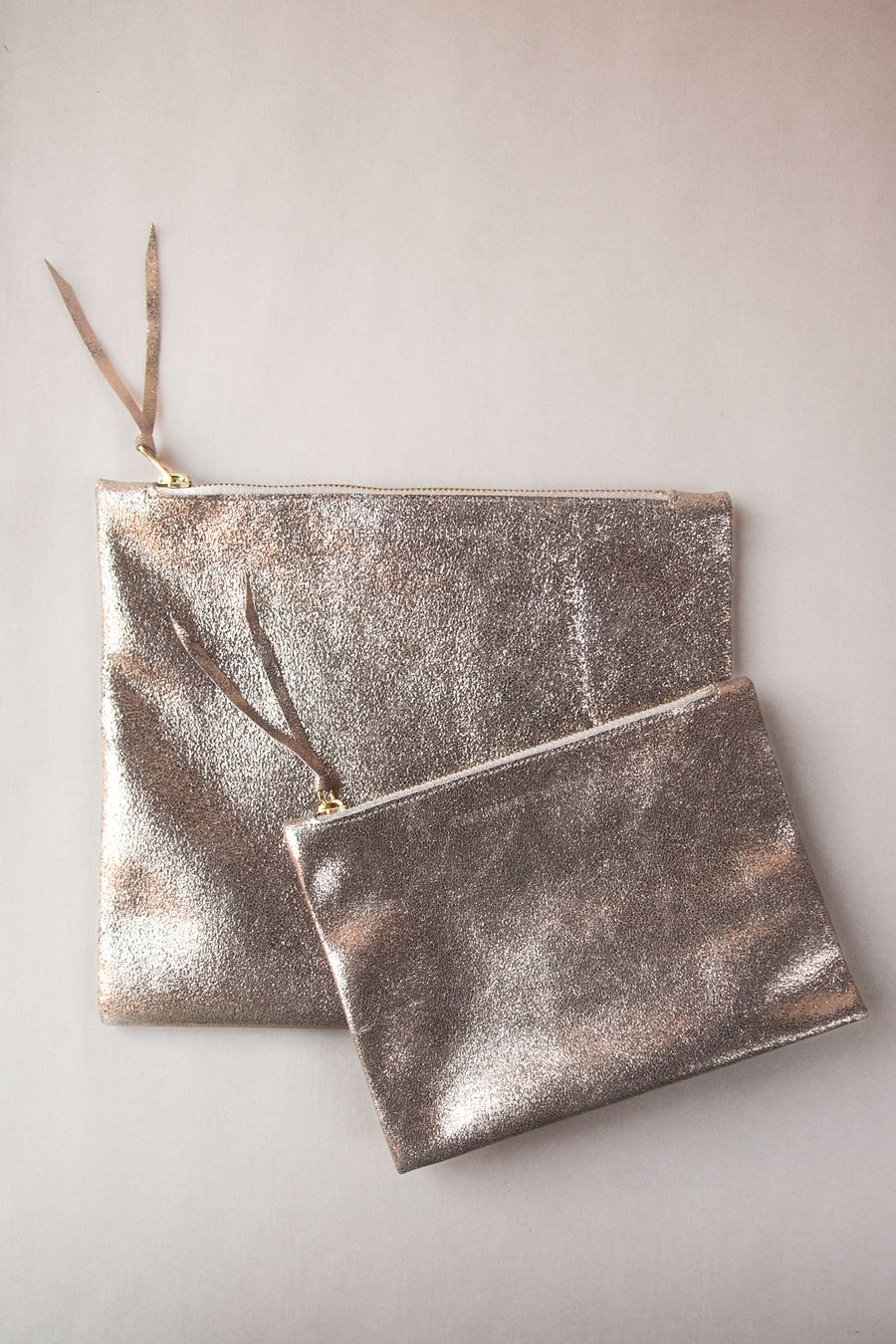 Bronze Clutch Bag (3107668) | Truworths