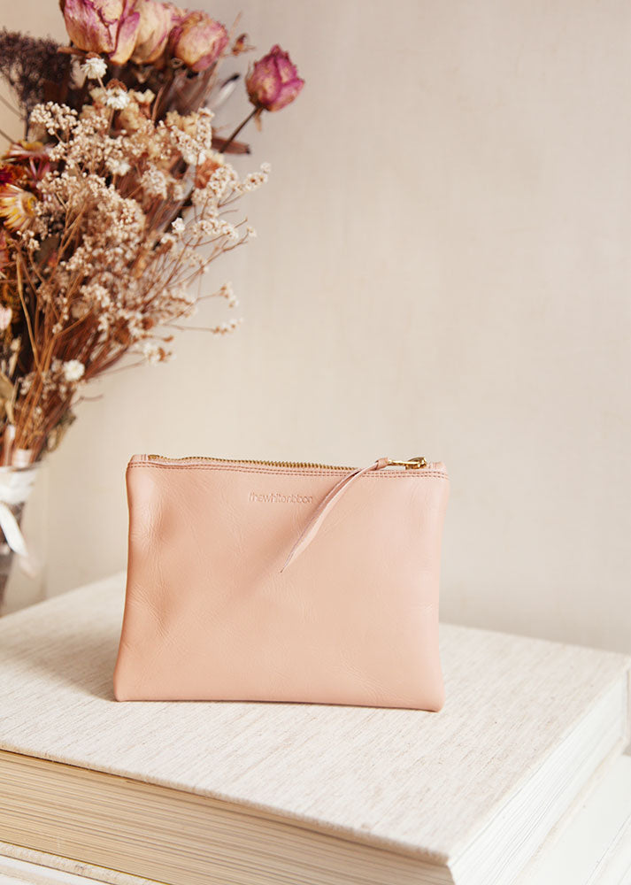 NOA PURSE – NUDE